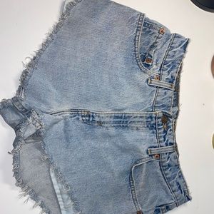 Levi’s shorts